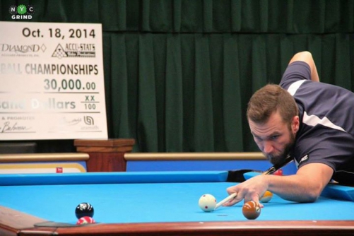 Никос Экономопулос (фото - Alex Dobler)